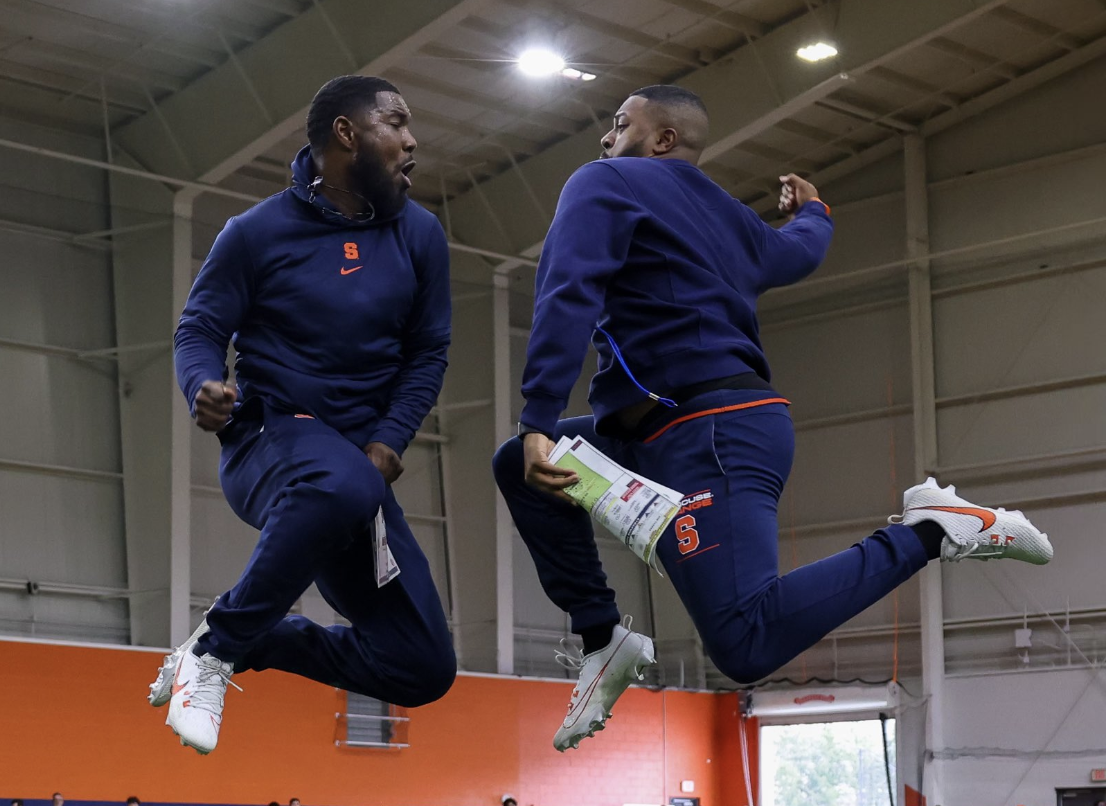 Fran Brown continues to change Syracuse’s recruiting narrative